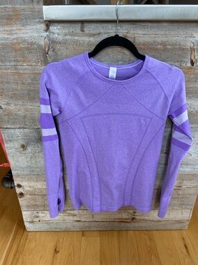 Iviva long sleeve top size 14
